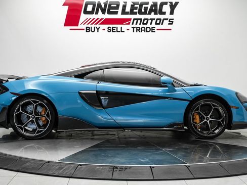 Used 2019 McLaren 600LT RWD image 6