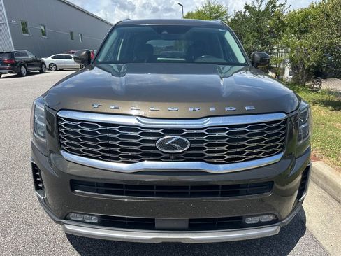 Used 2020 Kia Telluride SX w/ Towing Package AWD/4WD image 2