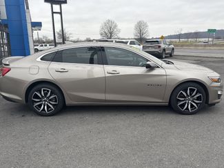Used 2023 Chevrolet Malibu RS FWD video 2