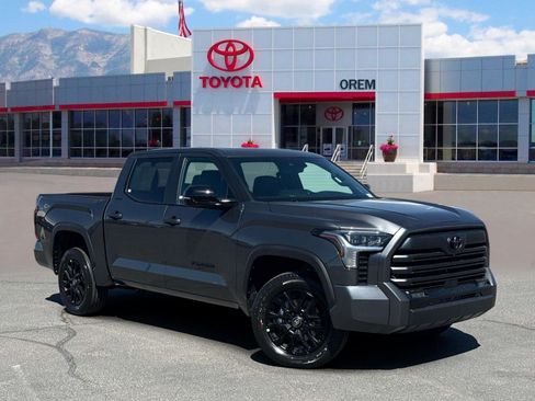 New 2026 Toyota Tundra Limited AWD/4WD image 1