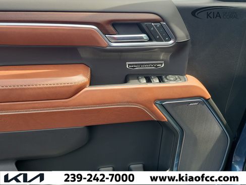 Used 2024 GMC Sierra 1500 Denali Ultimate AWD/4WD image 23