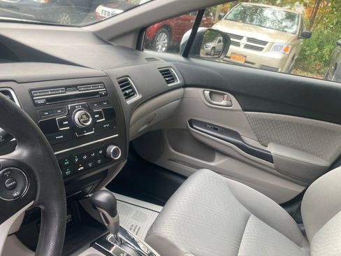 Used 2015 Honda Civic LX image 16