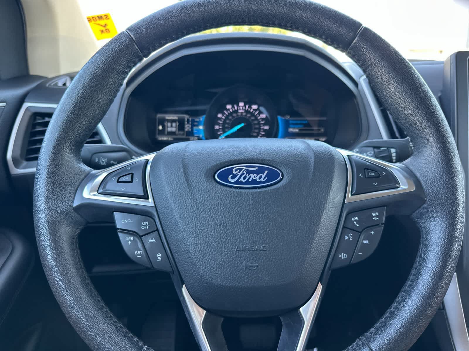 Used 2022 Ford Edge SEL w/ Convenience Package AWD/4WD image 25
