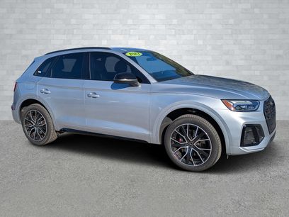 Used 2023 Audi SQ5 Premium Plus
