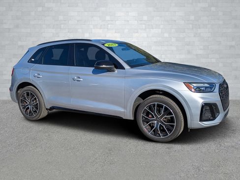 Used 2023 Audi SQ5 Premium Plus image 1