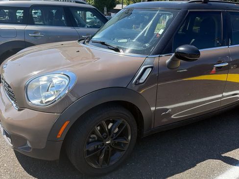Used 2013 MINI Cooper Countryman S AWD/4WD image 4