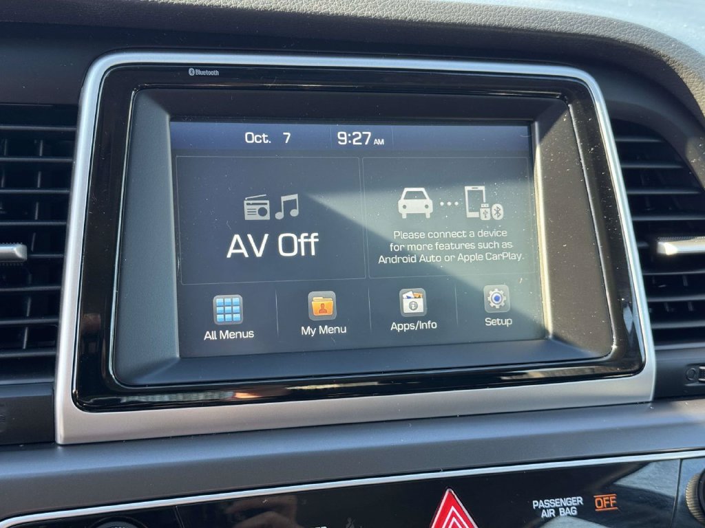 Used 2019 Hyundai Sonata ECO FWD image 25