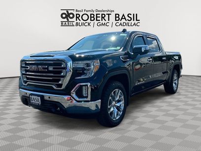 Used 2020 GMC Sierra 1500 SLT w/ SLT Premium Plus Package