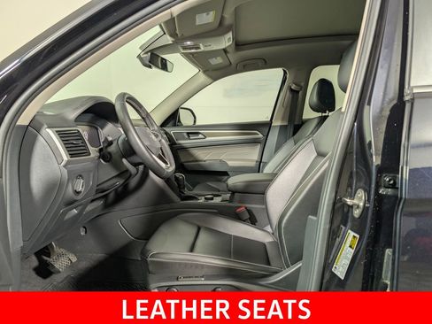 Used 2023 Volkswagen Atlas SEL image 10