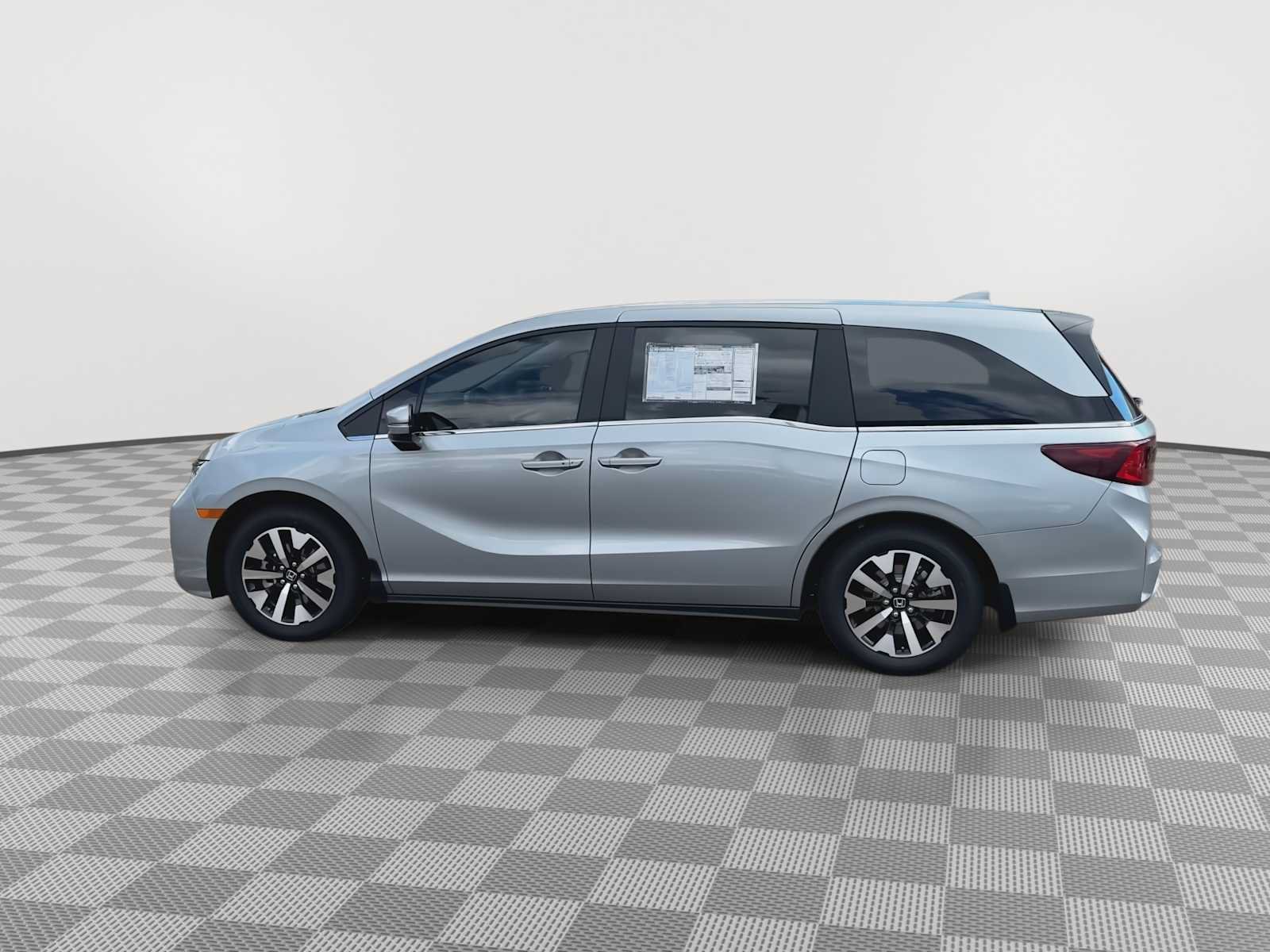 New 2027 Honda Odyssey EX-L image 5