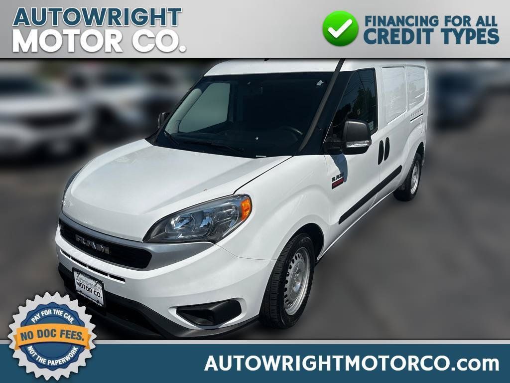 Used 2022 RAM ProMaster City Tradesman FWD image 1