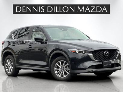Certified 2022 MAZDA CX-5 AWD 2.5 S