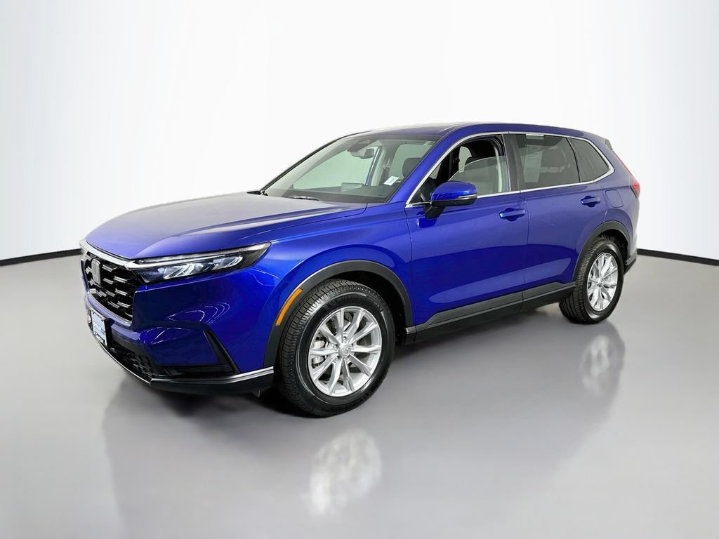 Used 2024 Honda CR-V EX image 4