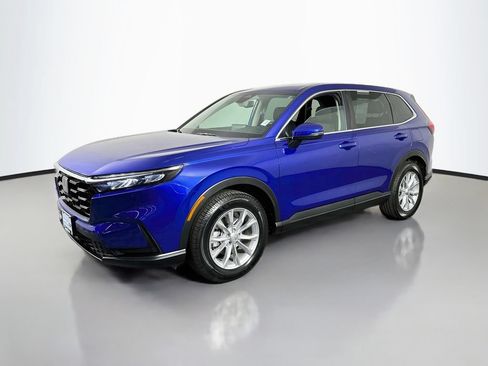 Used 2024 Honda CR-V EX image 4