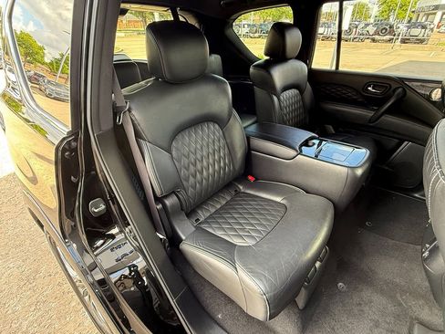 Used 2021 INFINITI QX80 Sensory w/ Cargo Package image 40
