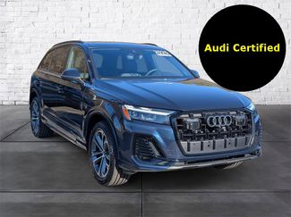 Certified 2025 Audi Q7 2.0T Premium w/ Convenience Plus Package video 1