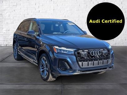 Certified 2025 Audi Q7 2.0T Premium w/ Convenience Plus Package