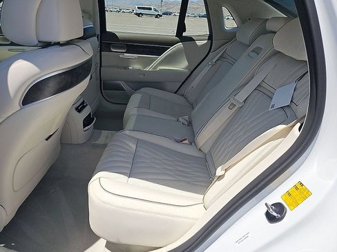 Used 2026 Genesis G90 3.5T AWD/4WD image 7