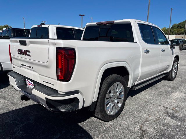 Used 2020 GMC Sierra 1500 Denali w/ Denali Ultimate Package AWD/4WD image 4