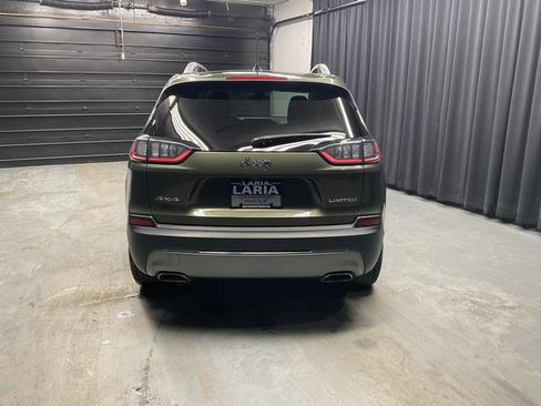 Used 2020 Jeep Cherokee Limited image 5