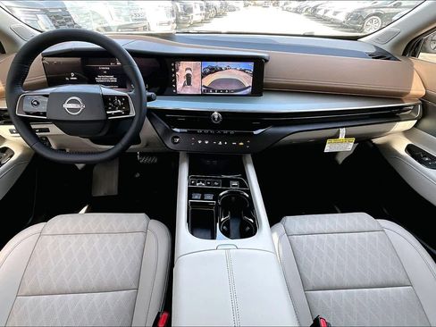New 2026 Nissan Murano Platinum w/ Cargo Package AWD/4WD image 5