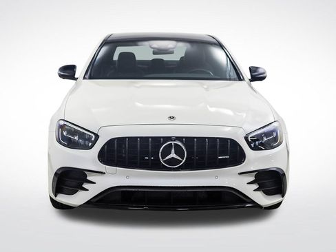 Used 2022 Mercedes-Benz E 53 AMG 4MATIC Sedan image 8