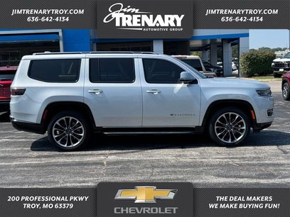 Used 2022 Jeep Wagoneer Series II w/ Premium Group I