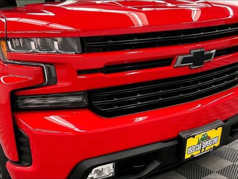 Used 2021 Chevrolet Silverado 1500 RST AWD/4WD image 34