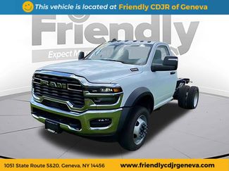 New 2025 RAM 5500 Tradesman video 1