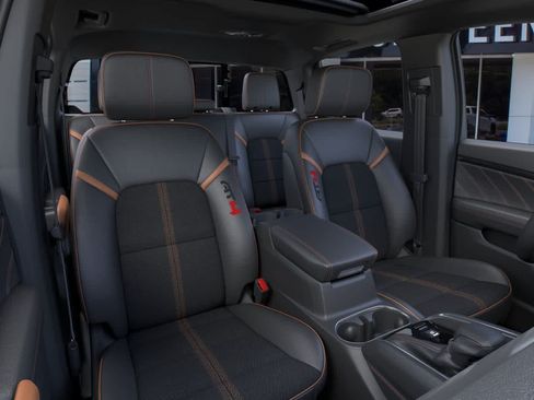 New 2026 GMC Canyon AT4 w/ Technology Plus Package AWD/4WD image 16