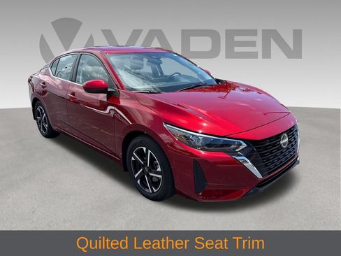 Used 2025 Nissan Sentra SV FWD image 11
