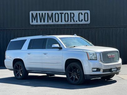 Used 2016 GMC Yukon XL Denali w/ Open Road Package
