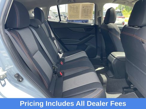 Used 2023 Subaru Crosstrek 2.0i Premium AWD/4WD image 32