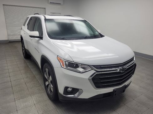Used 2018 Chevrolet Traverse LT AWD/4WD image 13