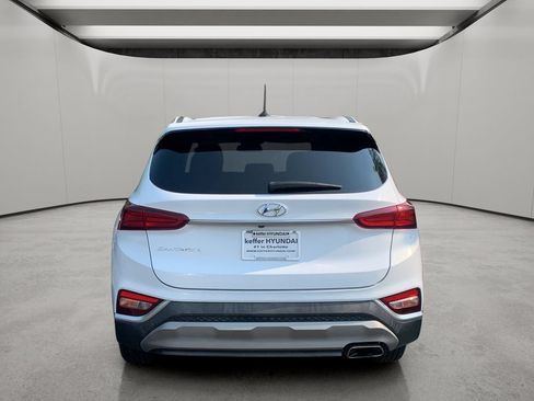 Used 2020 Hyundai Santa Fe SE FWD image 4