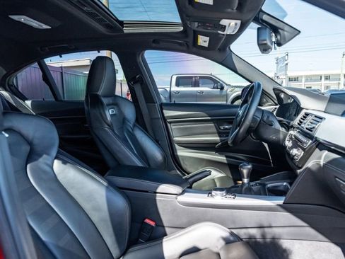 Used 2017 BMW M3 Sedan image 39