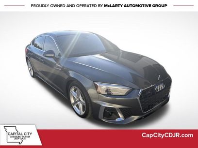 Used 2022 Audi A5 2.0T Premium