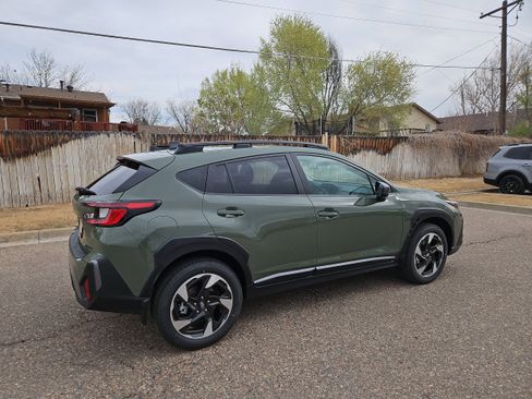 New 2026 Subaru Crosstrek 2.5i Limited AWD/4WD image 3