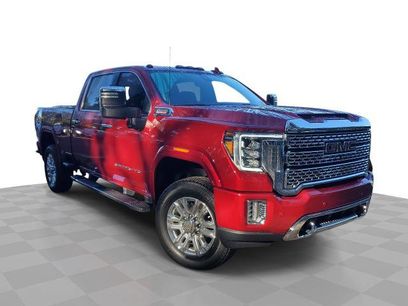 Certified 2021 GMC Sierra 3500 Denali w/ Denali Ultimate Package