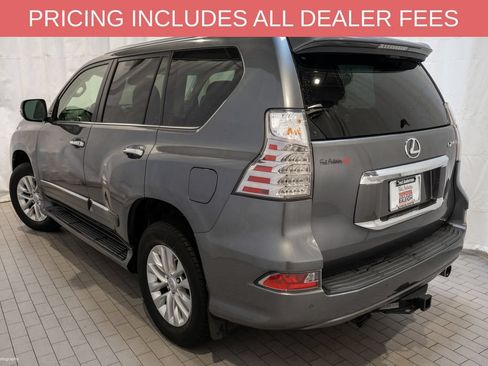Used 2016 Lexus GX 460 w/ Premium Package AWD/4WD image 3