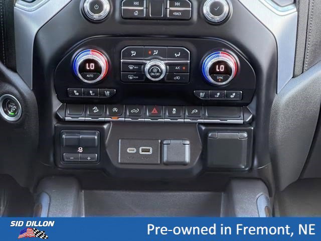Certified 2021 GMC Sierra 1500 SLT w/ SLT Premium Package AWD/4WD image 11