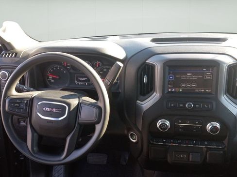 Used 2024 GMC Sierra 1500 Pro w/ Graphite Edition image 17