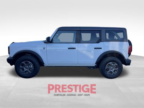 Used 2025 Ford Bronco Big Bend AWD/4WD image 11