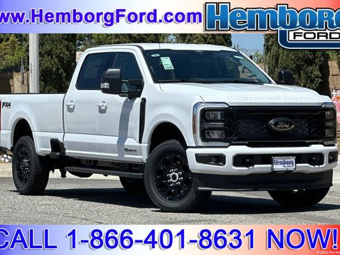 New 2026 Ford F350 XLT w/ XLT Premium Package AWD/4WD image 1