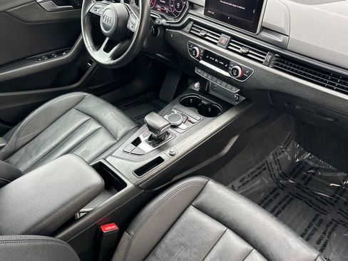 Used 2018 Audi A4 2.0T Ultra Premium Plus w/ Premium Plus Package FWD image 16