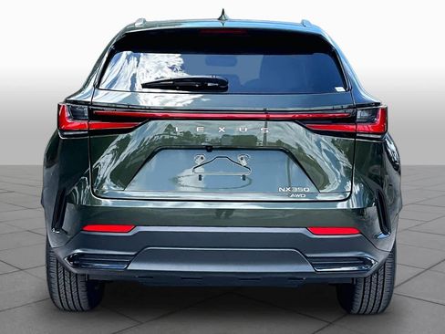 Used 2026 Lexus NX 350 AWD w/ Cold Area Package image 5