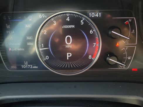 Used 2024 Lexus ES 250 w/ Premium Package image 27