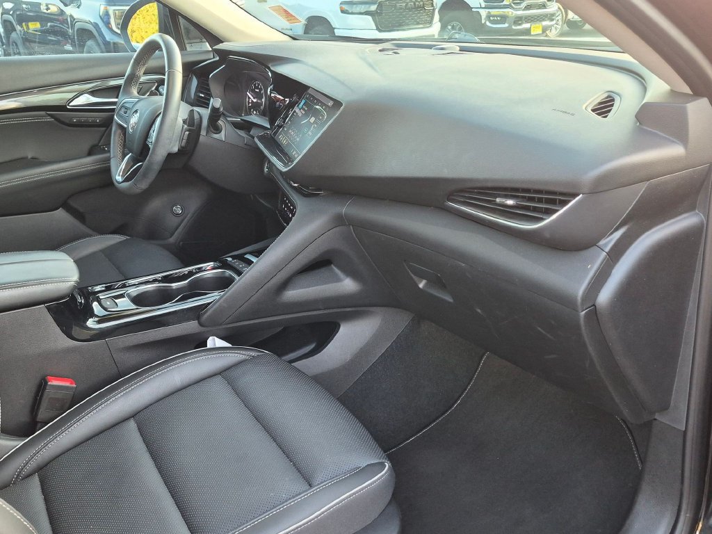 Used 2021 Buick Envision Essence AWD/4WD image 26