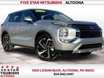 Used 2024 Mitsubishi Outlander SE