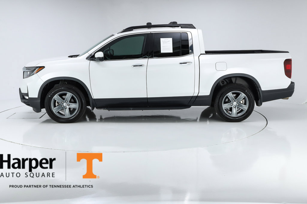 Used 2023 Honda Ridgeline RTL-E image 40